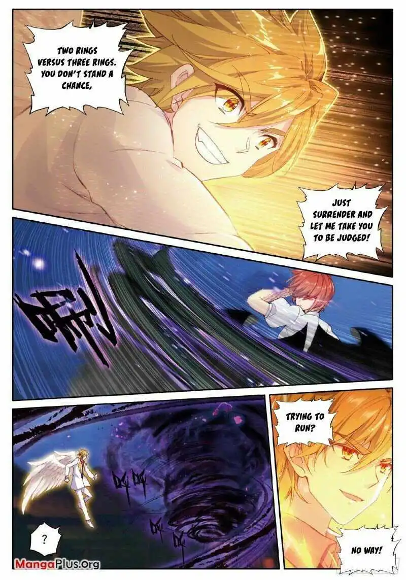 Soul Land III:The Legend of the Dragon King Chapter 252 6